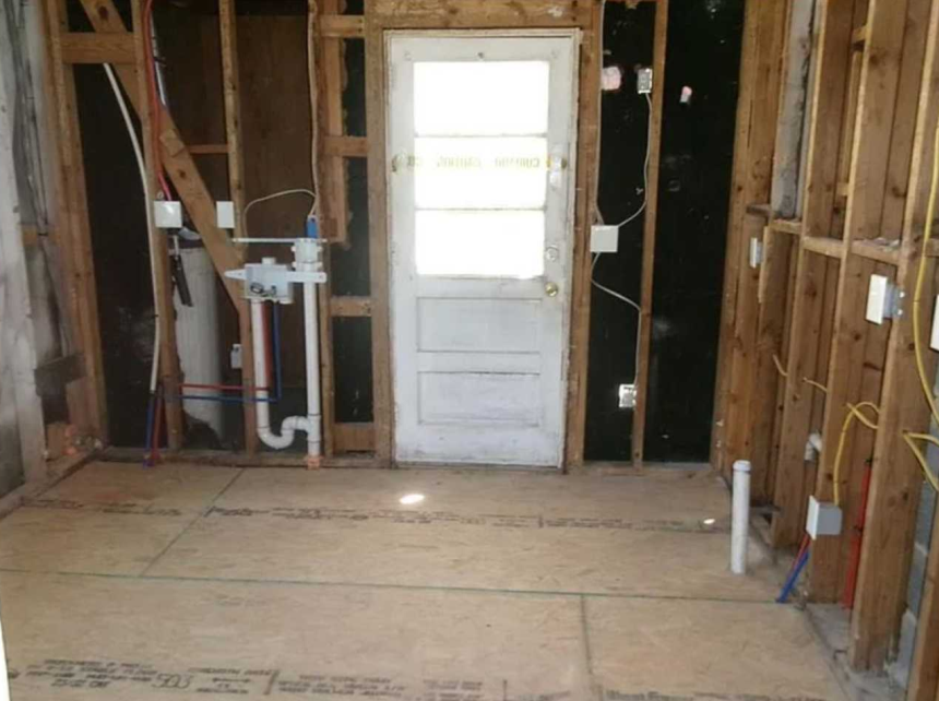 Hard money rehab loan in High Point NC