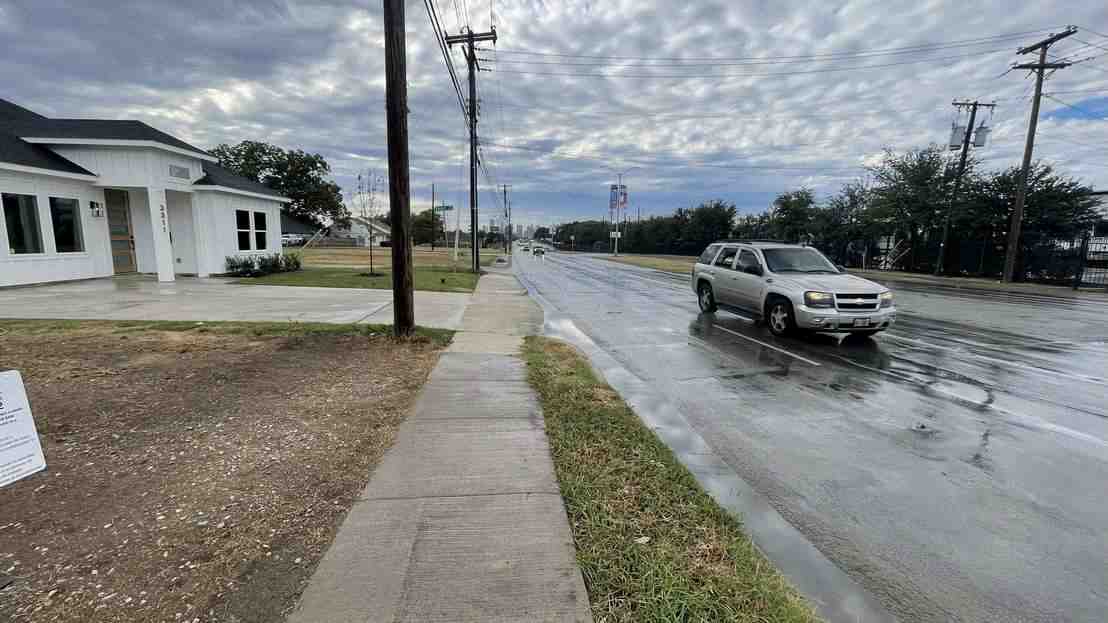 Construction loan for first time investor in Dallas Texas