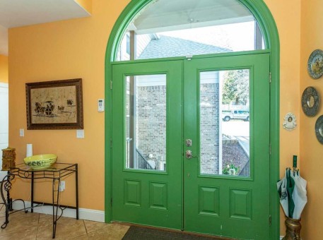 Entrance Interior- Fix and flip Birmingham AL