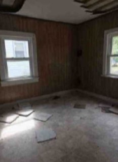 Living Room Fix and flip Loan Enfield, NC