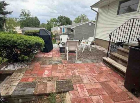 Photo of exterior Patio