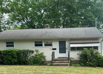 Exterior Front DSCR Loan Parsippany, NJ