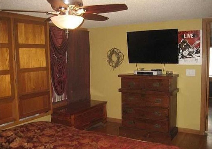 Bedroom- Fix and Flip Richmond, RI