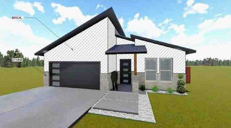 Exterior Mockup- Dallas TX, - Ground up Construction