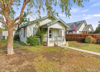 Recently Funded Fix & Flip Loan In Bakersfield, California.