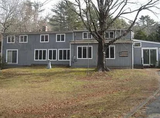 Front Exterior- Fix and Flip- Richmond, RI