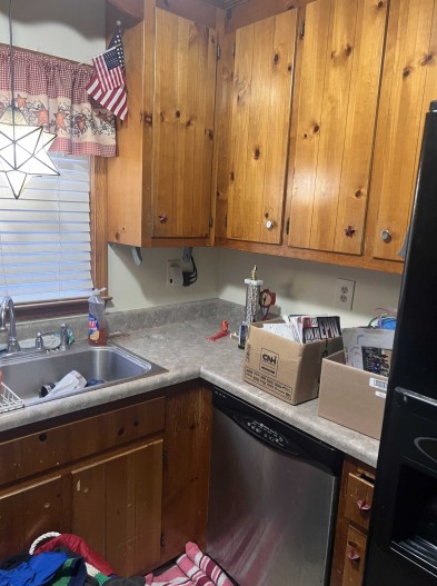 Kitchen Fix and flip - Mechanicsville, VA