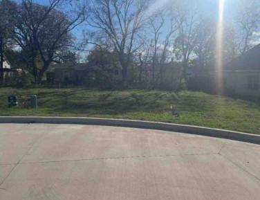 Lot Ground-up Construction Denison, TX