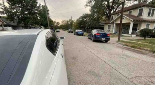 Street View 2 Dallas, TX - Ground up construction