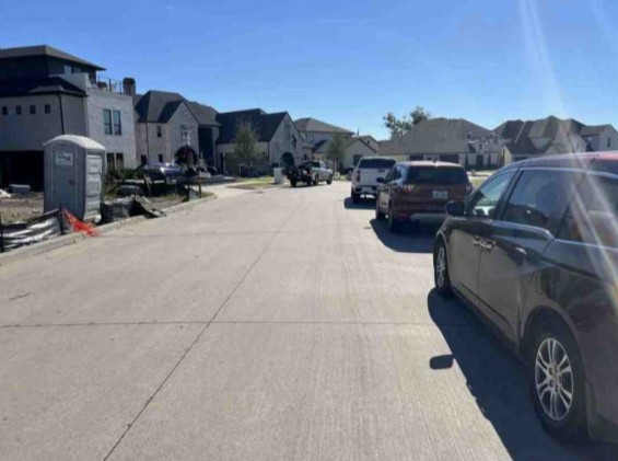 Streetview- Ground-up Construction Heath, TX