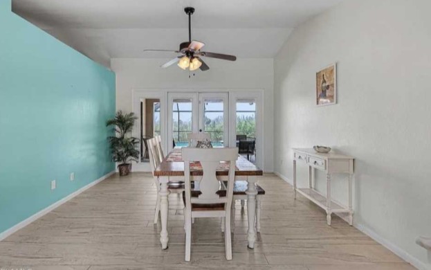 Dining Room DSCR Bokeelia, FL