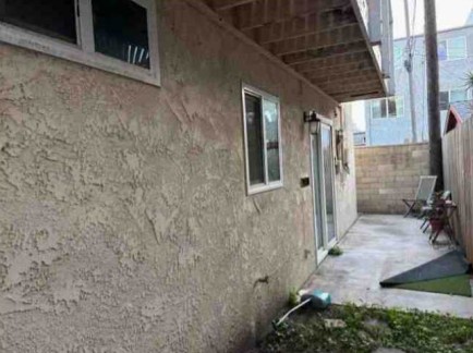 Exterior Rear- Oxnard, CA- DSCR