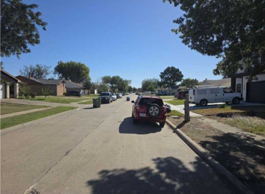 Street View 1 - The Colony, TX - Ground Up Construction