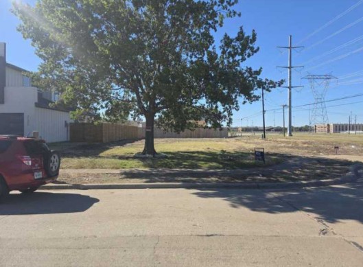 Street View Front - The Colony, TX - Ground up Construction
