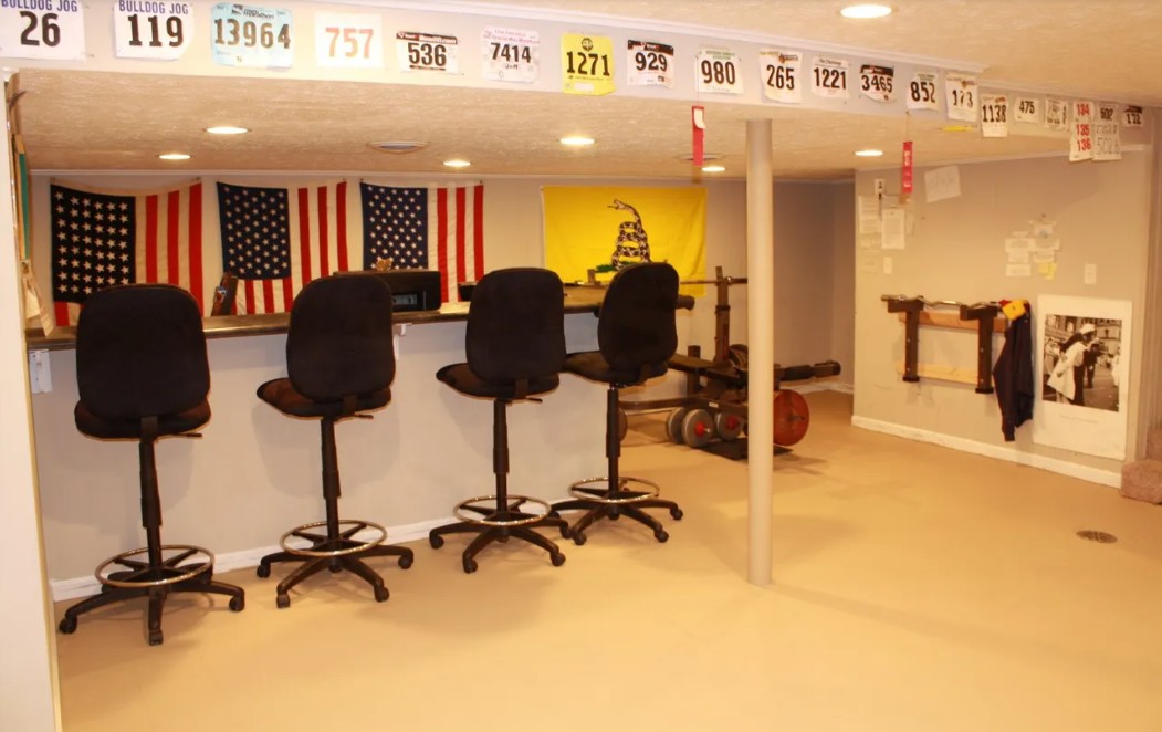 Basement- Lafayette, IN- Fix and flip