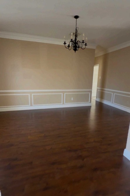 Dining Room - Fix and flip- Kingwood, Texas
