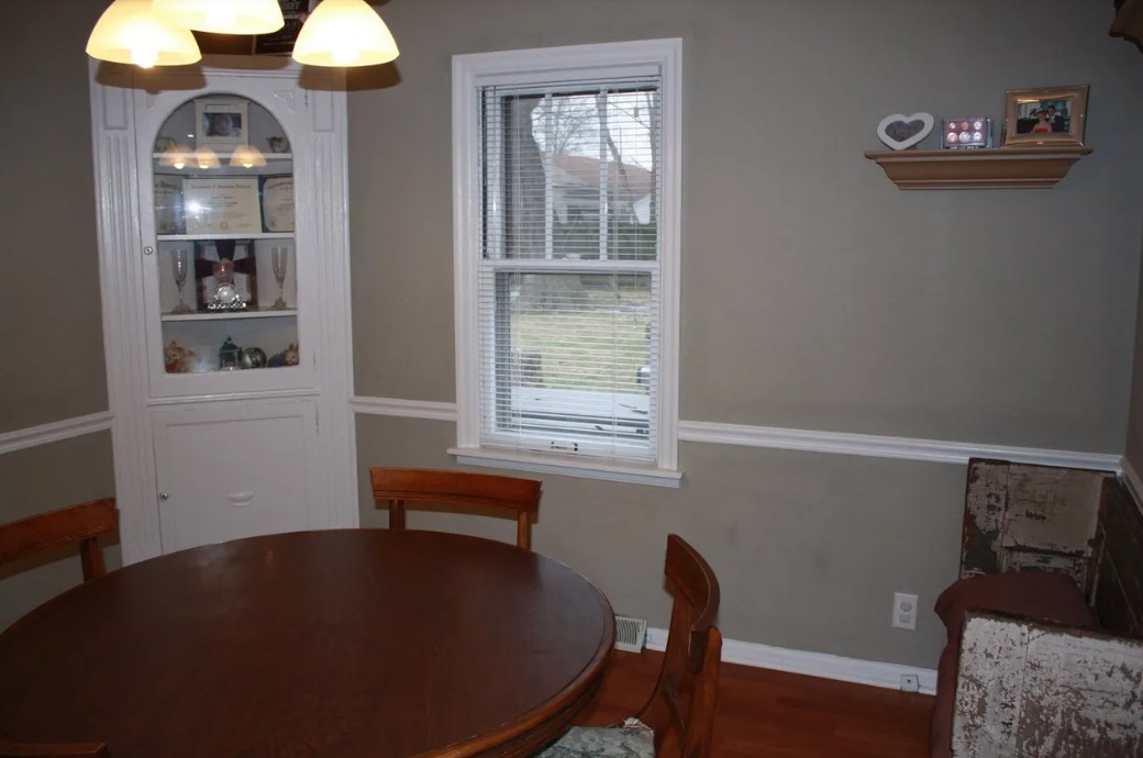 Dining Room - Lafayette, IN- Fix and flip