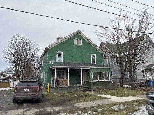 Exterior Front- DSCR Cortland, NY