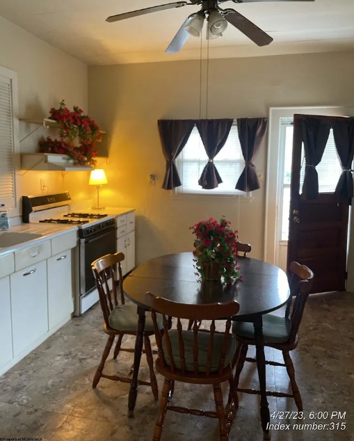 Kitchen- Clarksburg, WV - DSCR
