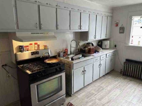 Kitchen - DSCR Cortland, NY