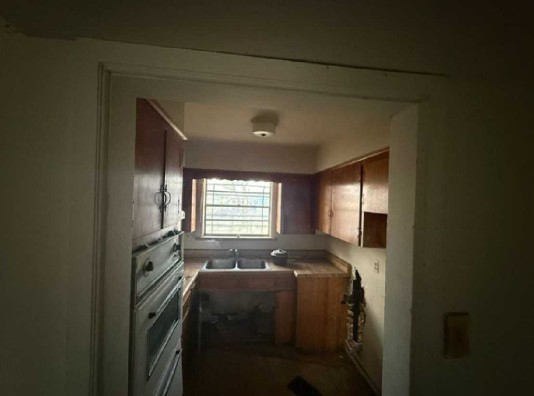 Kitchen- Fix and flip- Dallas TX