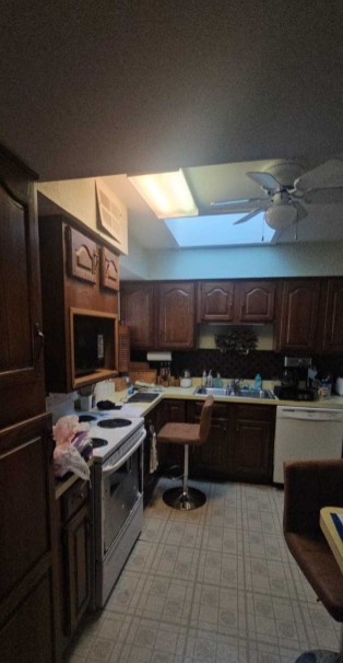 Kitchen- Fix and flip- Euclid, OH 44132