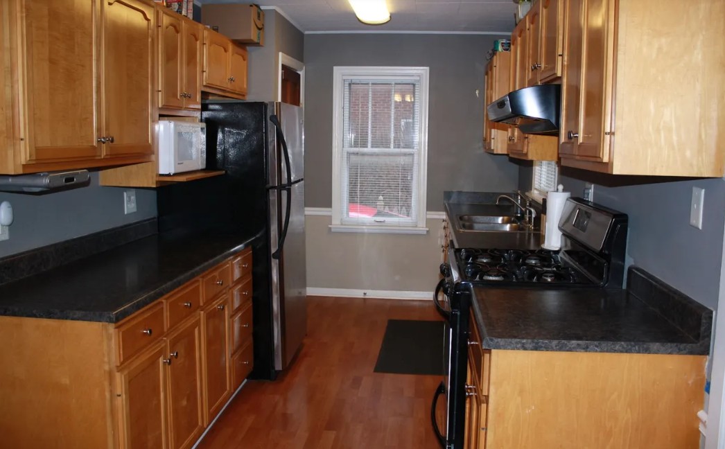 Kitchen - Lafayette, IN- Fix and flip