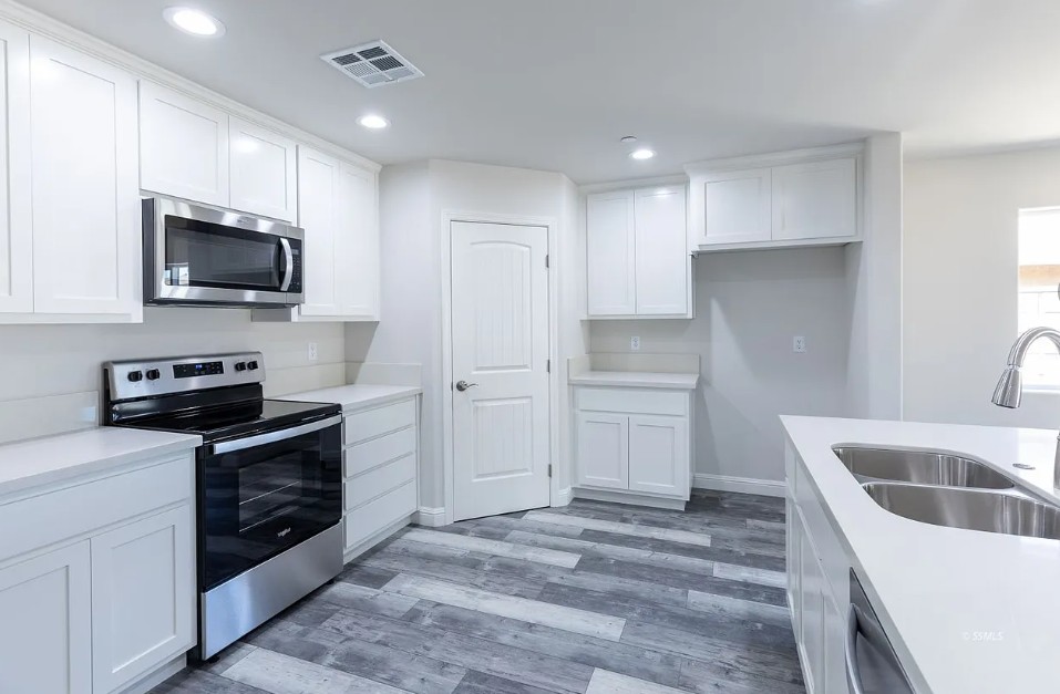 Kitchen - Ridgecrest, CA - DSCR