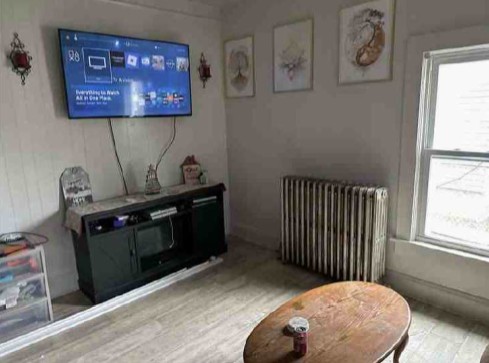 Living Room- DSCR Cortland, NY