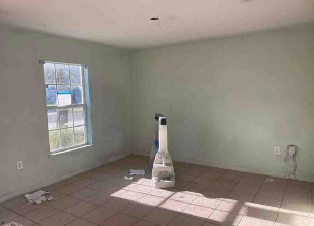 Living Room- Fix and flip - Land O Lakes, FL 34638