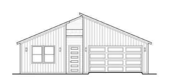 Mockup Exterior Front- Fort Worth, TX - GUC