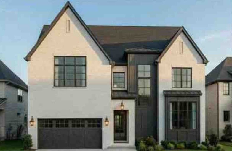 Mockup Exterior Front- GUC Houston TX 77055