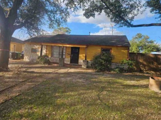 Current Exterior Front- GUC Houston TX, 77055