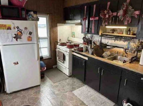 Unit 2 Kitchen- DSCR Cortland, NY