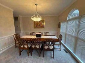Dining Room- DSCR Loan- Dunkirk, MD