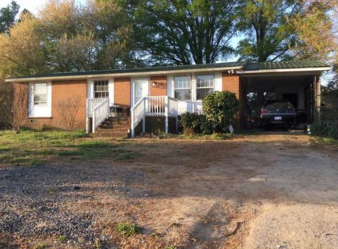 Exterior Front- DSCR Loan Concord, NC