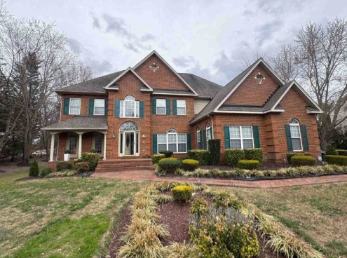 Exterior Front- DSCR Loan- Dunkirk, MD