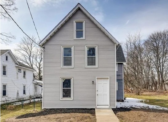 Exterior Front - DSCR Loan Ogdensburg, NJ