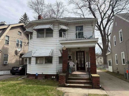 Exterior Front - DSCR Loan Toledo, OH