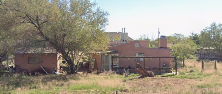 Exterior Front- Fix and flip Loan- Los Lunas, NM