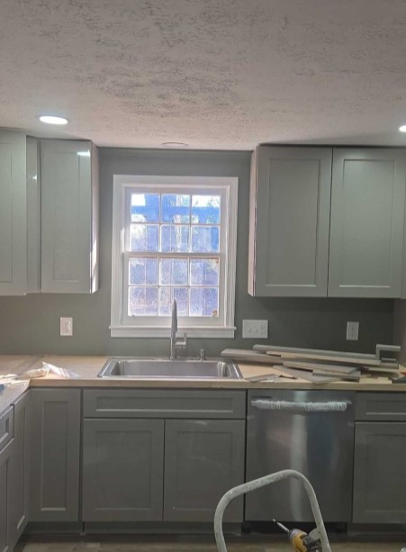 Kitchen- DSCR Loan Concord, NC