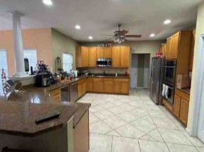 Kitchen- DSCR Loan- Dunkirk, MD
