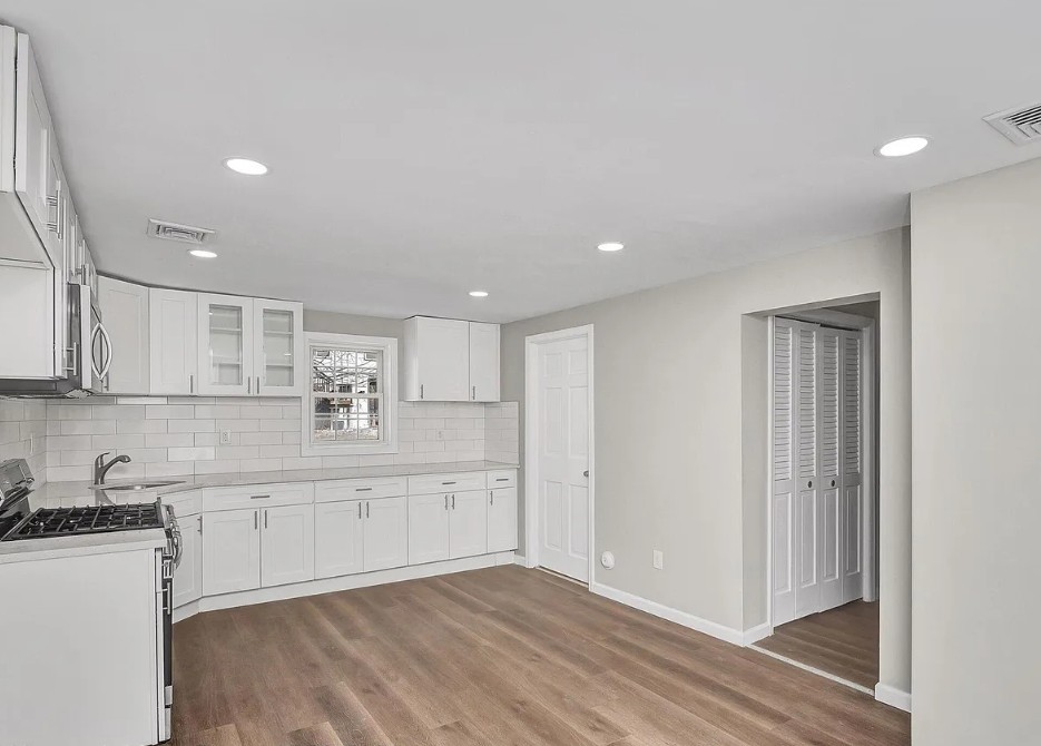 Kitchen- DSCR Loan - Ogdensburg, NJ