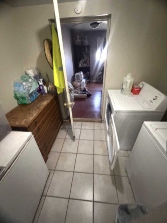 Laundry Room - Fix and flip Loan - Lunas, NM