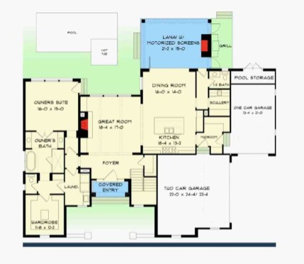 Layout - GUC - Columbus, GA