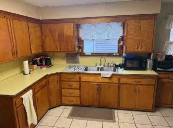 Unit 1 Kitchen- DSCR Loan- Toledo, OH