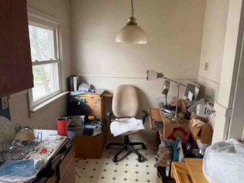 Unit 2 Dining Room - DSCR Loan - Toledo, OH