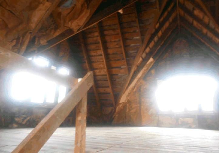 Attic- DSCR- Rochester, NY