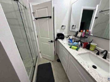 Bathroom - Denison, TX - DSCR