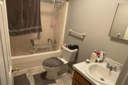 Bathroom - Madison, TN - DSCR